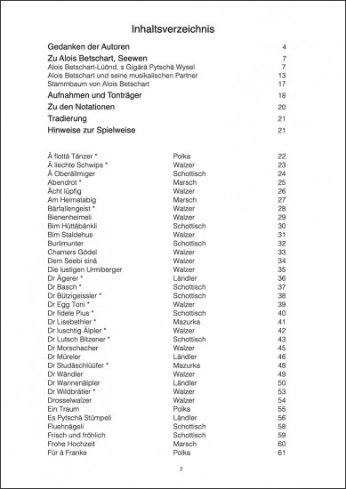 Alois Betschart (Violinschrift)