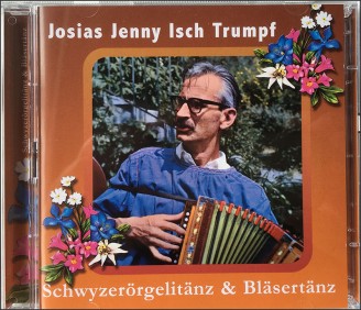 Josias Jenny Doppel-CD
