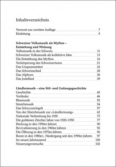 Schweizer Volksmusik (Neuauflage!)