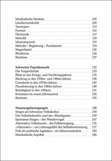 Schweizer Volksmusik (Neuauflage!)