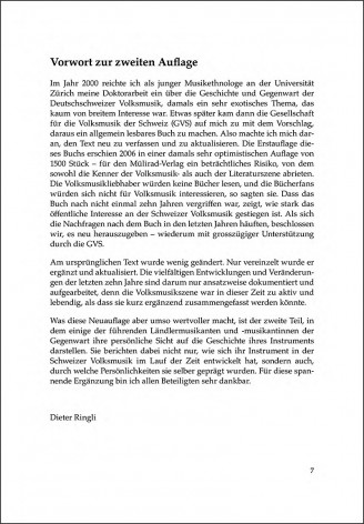 Schweizer Volksmusik (Neuauflage!)