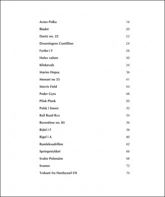 Haugaard's Great Danish Tunes