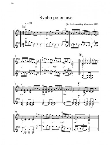 Haugaard's Great Danish Tunes