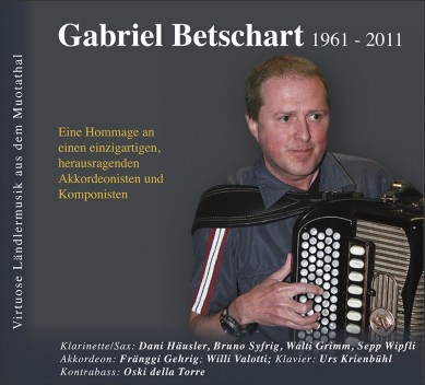 Gabriel Betschart (CD)