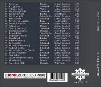 Gabriel Betschart (CD)