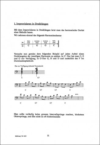 Das Cello in unserer Volksmusik (Schule)