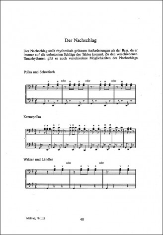 Das Cello in unserer Volksmusik (Schule)