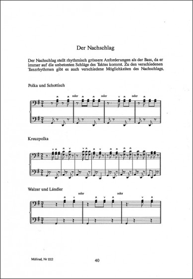 Das Cello in unserer Volksmusik (Schule)