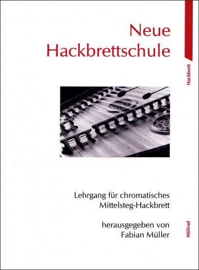 Neue Hackbrettschule