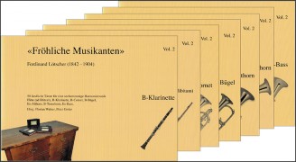 Lötscher-Tänze Vol. 2