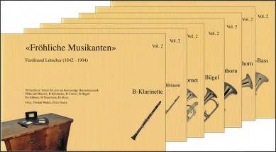 Lötscher-Tänze Vol. 2