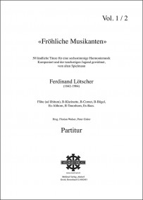 Lötscher Tänze Partitur (Download)