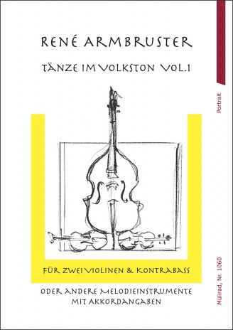 Tänze im Volkston Vol. 1