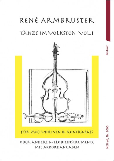 Tänze im Volkston Vol. 1