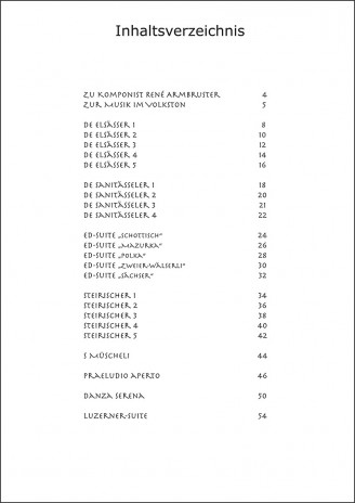 Tänze im Volkston Vol. 1