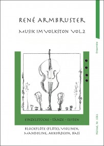 Musik im Volkston Vol. 2