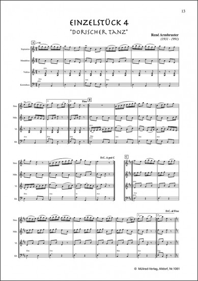 Musik im Volkston Vol. 2