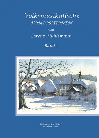 Volksmusikalische Kompositionen Band 2