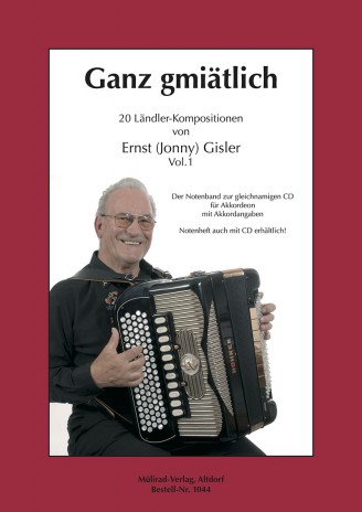 «Ganz gmiätlich»