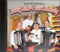 «Ganz gmiätlich» CD