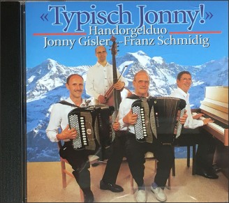 Typisch Jonny (CD)