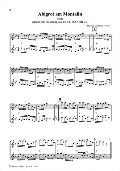 Us em Sertiig i d'March