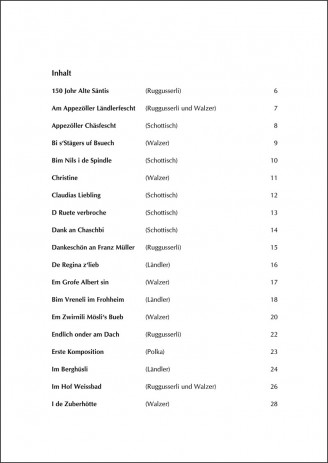 Appenzeller Hackbrettmusik