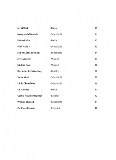 Appenzeller Hackbrettmusik