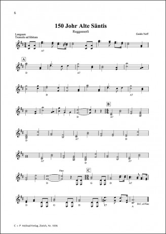 Appenzeller Hackbrettmusik