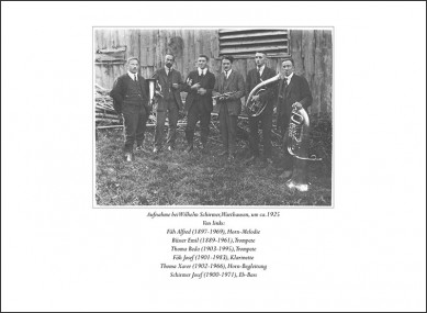 Bauerntänze Vol. 1 "Schänis"