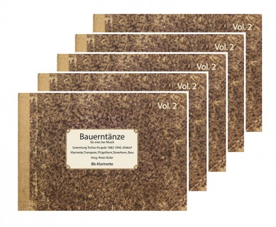 Bauerntänze Vol. 2 "Altdorf"