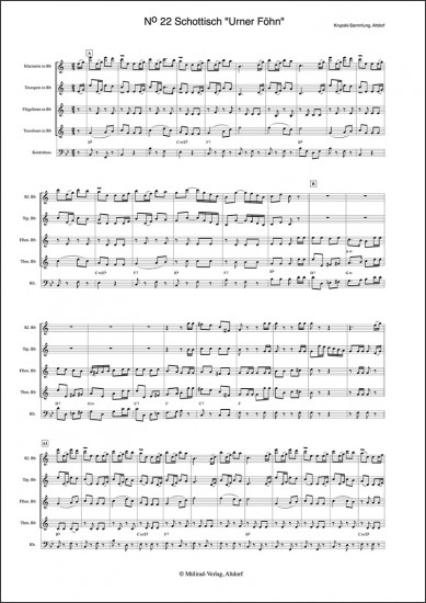 Bauerntänze Vol. 2 "Altdorf"