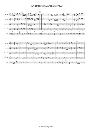 Bauerntänze Vol. 2 "Altdorf"