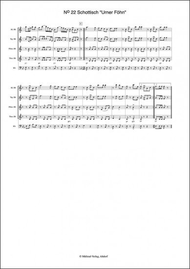 Bauerntänze Vol. 2 "Altdorf"