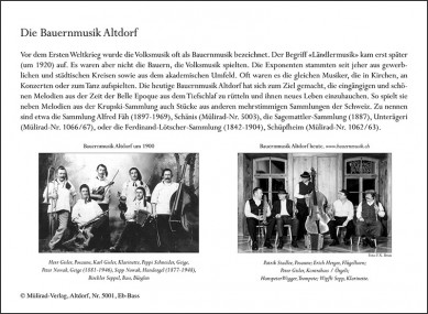 Bauerntänze Vol. 3 "Altdorf"