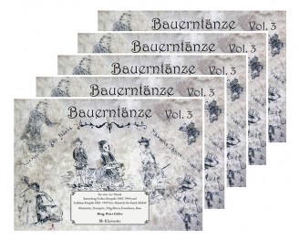 Bauerntänze Vol. 3 "Altdorf"