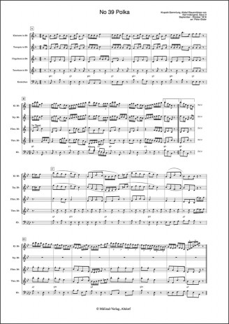 Bauerntänze Vol. 3 "Altdorf"