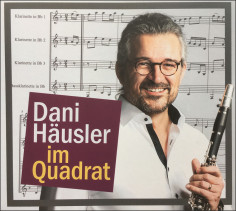 Dani Häusler im Quadrat