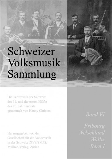 Hanny-Christen Band VI (Download)