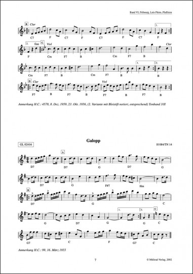 Hanny-Christen Band VI (Download)