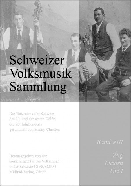 Hanny-Christen Band VIII (Download)