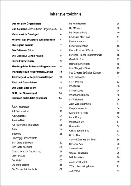 Rogenmoser Akkordeon