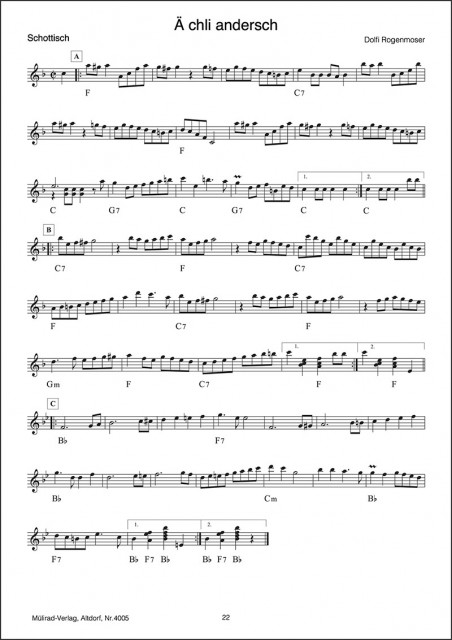 Rogenmoser Akkordeon