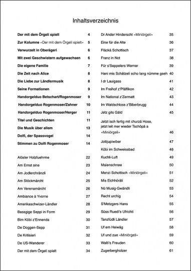 Rogenmoser Schwyzerörgeli "Griffschrift"