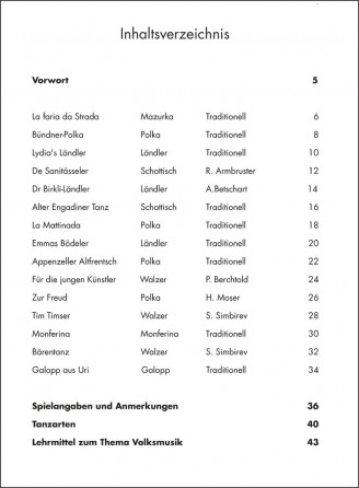 Bärenstark Vol. 1 (in C)